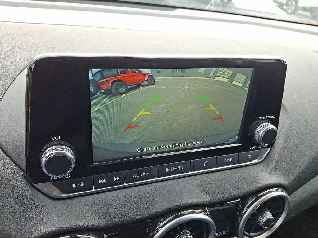 used 2023 Nissan Sentra car, priced at $17,399