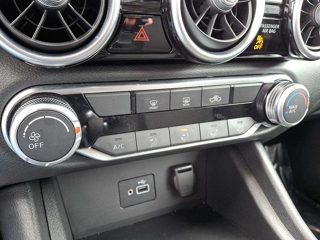 used 2023 Nissan Sentra car, priced at $17,399