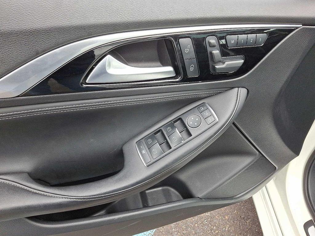 used 2018 INFINITI QX30 car, priced at $17,985