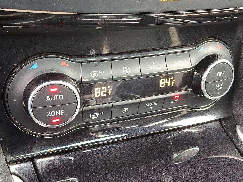 used 2018 INFINITI QX30 car, priced at $17,985