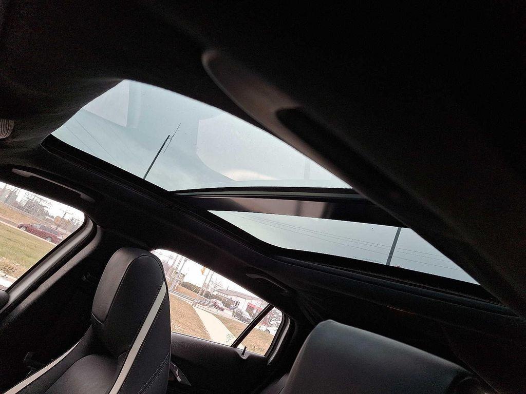 used 2018 INFINITI QX30 car, priced at $17,985