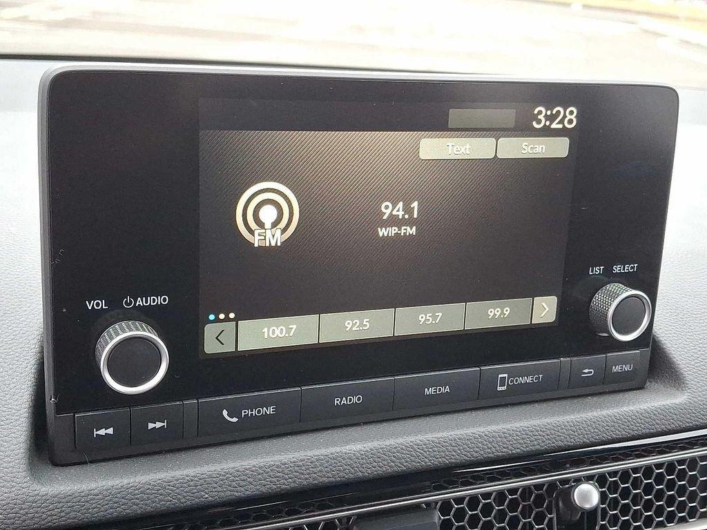 used 2023 Honda Civic car, priced at $23,898