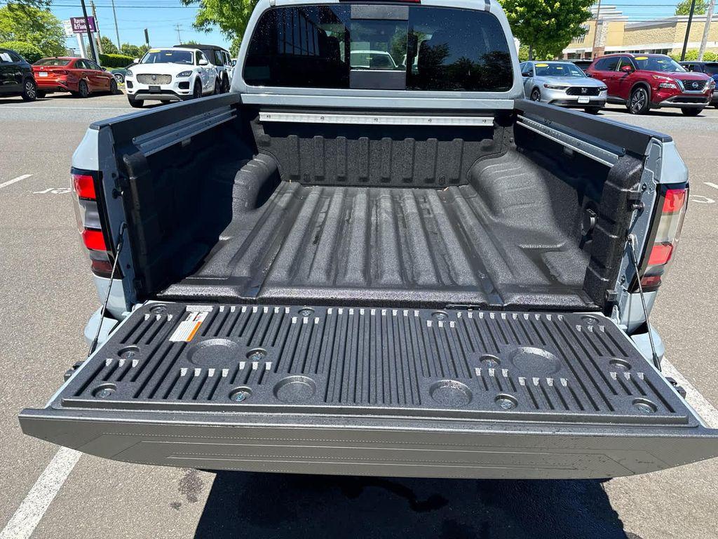 new 2026 Nissan Frontier car, priced at $48,473