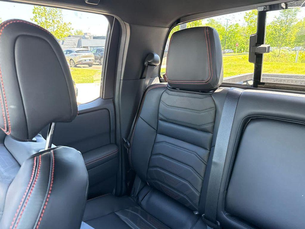 new 2026 Nissan Frontier car, priced at $48,473
