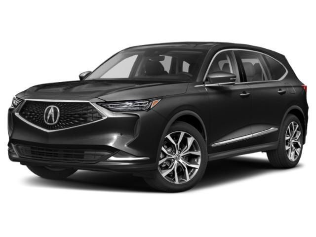 used 2023 Acura MDX car, priced at $40,155