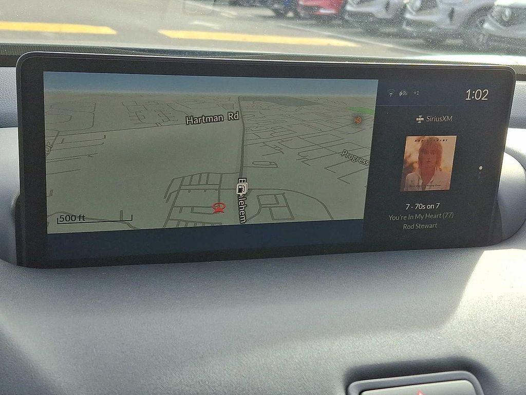 used 2025 Acura TLX car, priced at $40,990