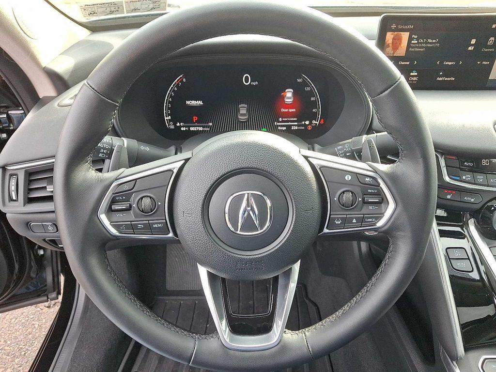 used 2025 Acura TLX car, priced at $40,990