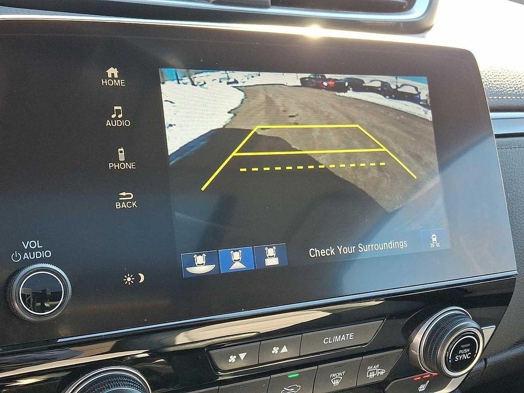 used 2022 Honda CR-V car, priced at $23,699