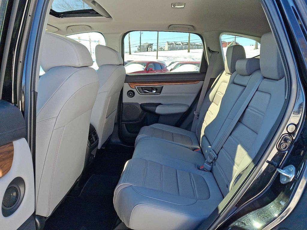 used 2022 Honda CR-V car, priced at $23,699