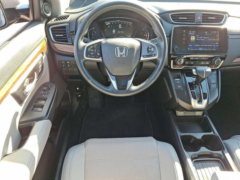 used 2022 Honda CR-V car, priced at $23,699