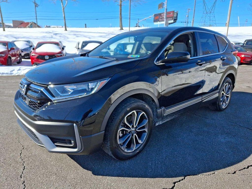 used 2022 Honda CR-V car, priced at $23,699