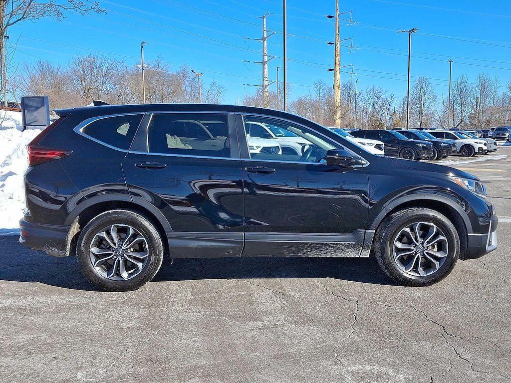 used 2022 Honda CR-V car, priced at $23,699