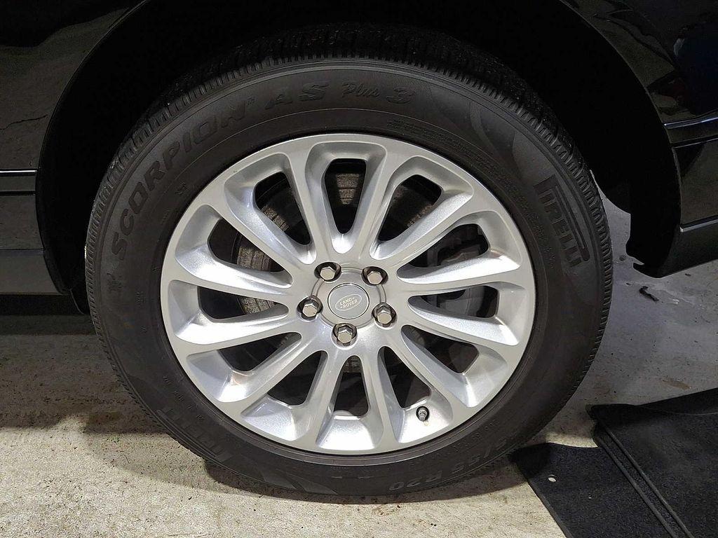 used 2020 Land Rover Range Rover car, priced at $35,580