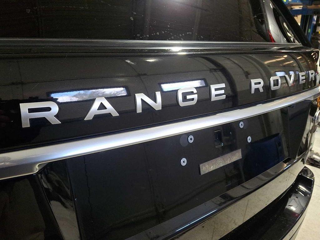 used 2020 Land Rover Range Rover car, priced at $35,580