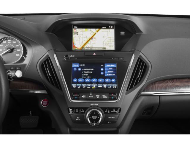 used 2020 Acura MDX car