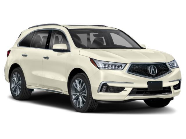 used 2020 Acura MDX car