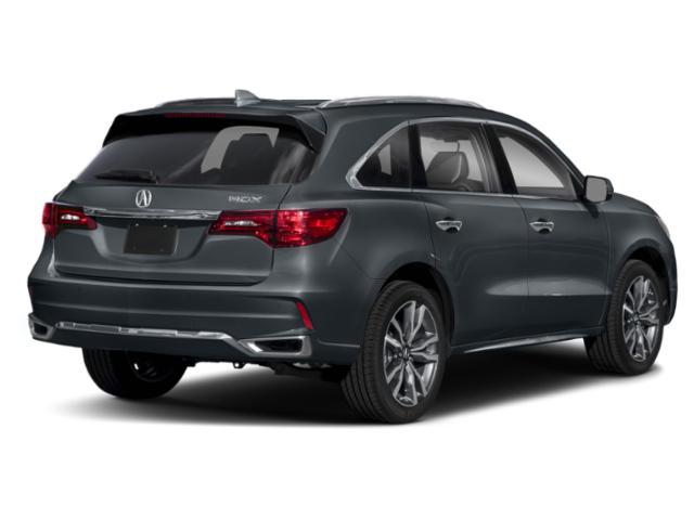 used 2020 Acura MDX car