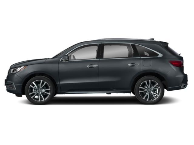 used 2020 Acura MDX car