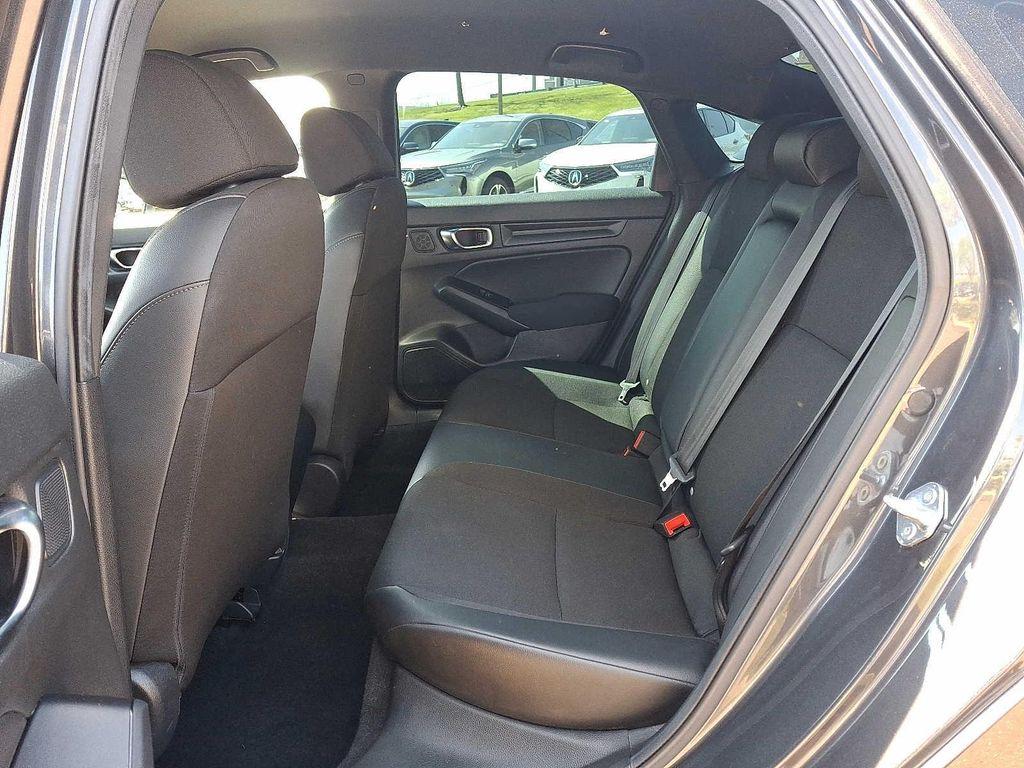 used 2025 Honda Civic car, priced at $25,900