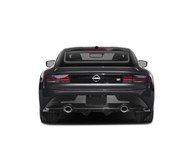 new 2026 Nissan Z car, priced at $55,485
