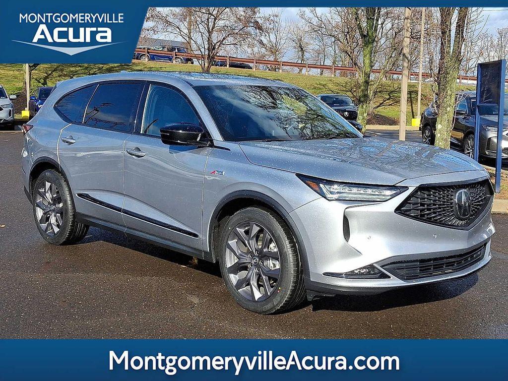 used 2023 Acura MDX car, priced at $40,299