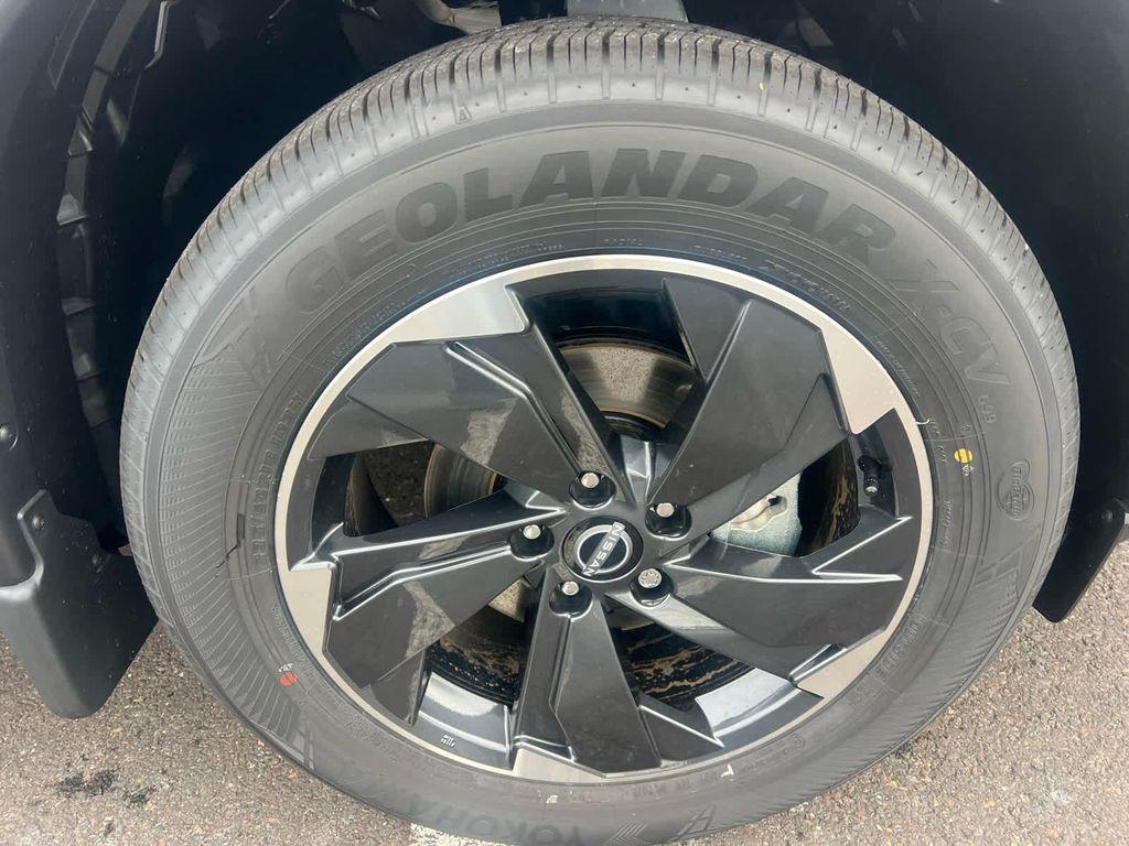 new 2026 Nissan Rogue car, priced at $32,689