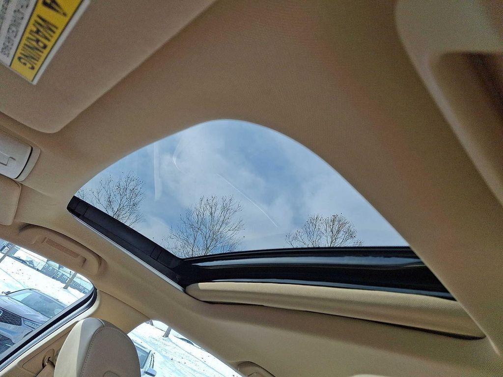 used 2025 Acura TLX car, priced at $37,455