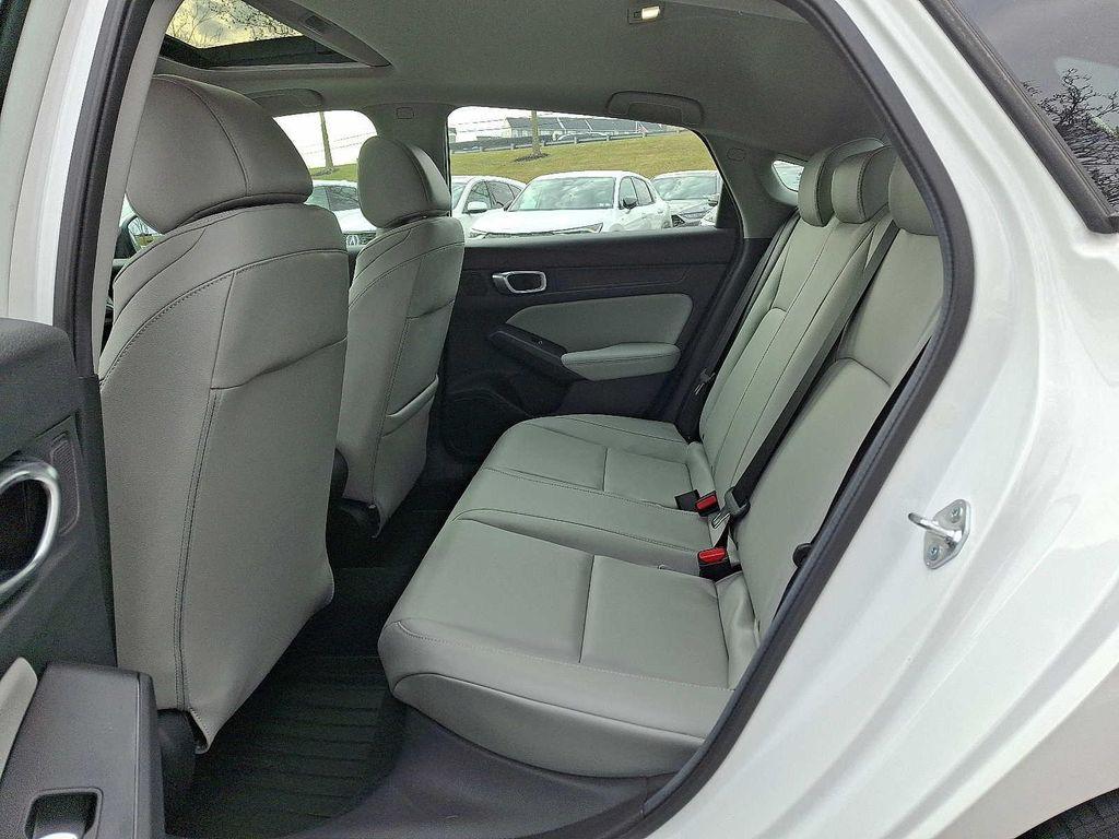 used 2025 Acura Integra car, priced at $29,750