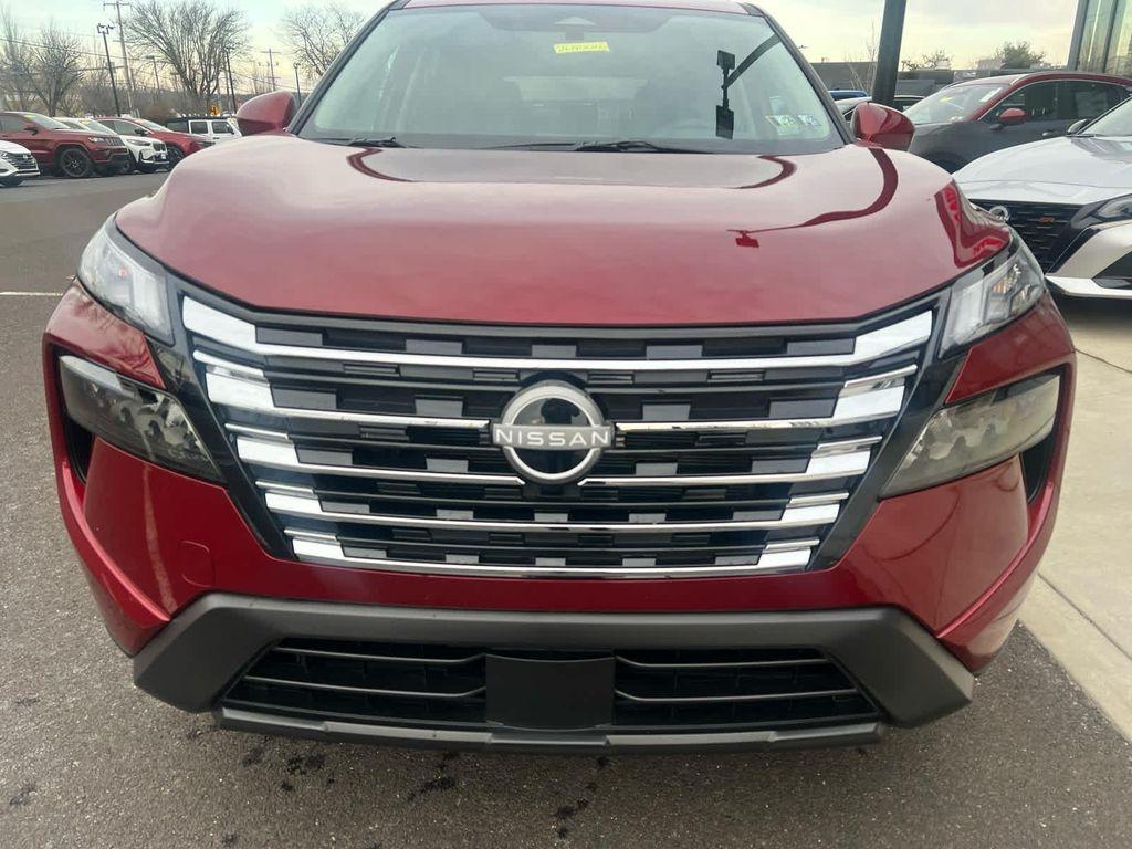 new 2026 Nissan Rogue car, priced at $32,689