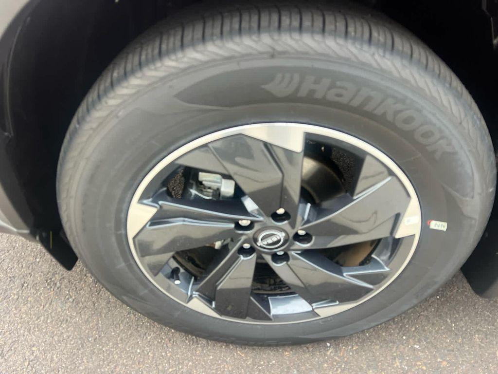 new 2026 Nissan Rogue car, priced at $32,689
