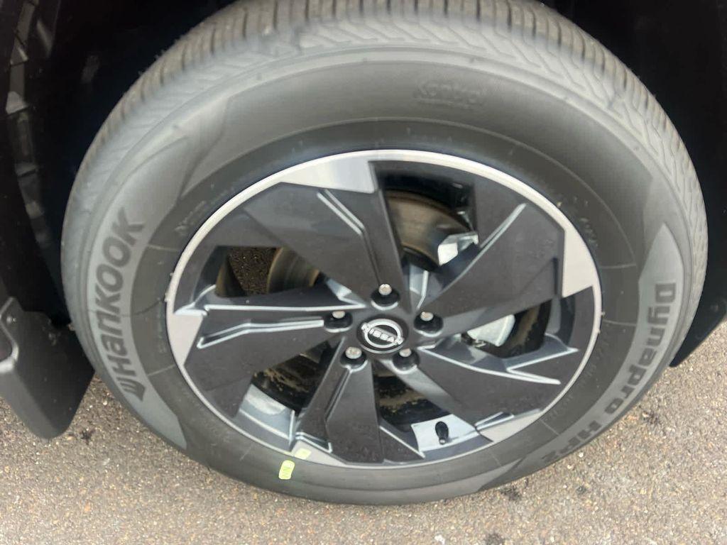new 2026 Nissan Rogue car, priced at $32,689