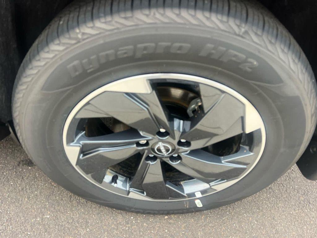 new 2026 Nissan Rogue car, priced at $32,689