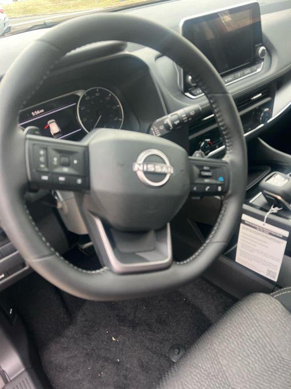 new 2026 Nissan Rogue car, priced at $32,689