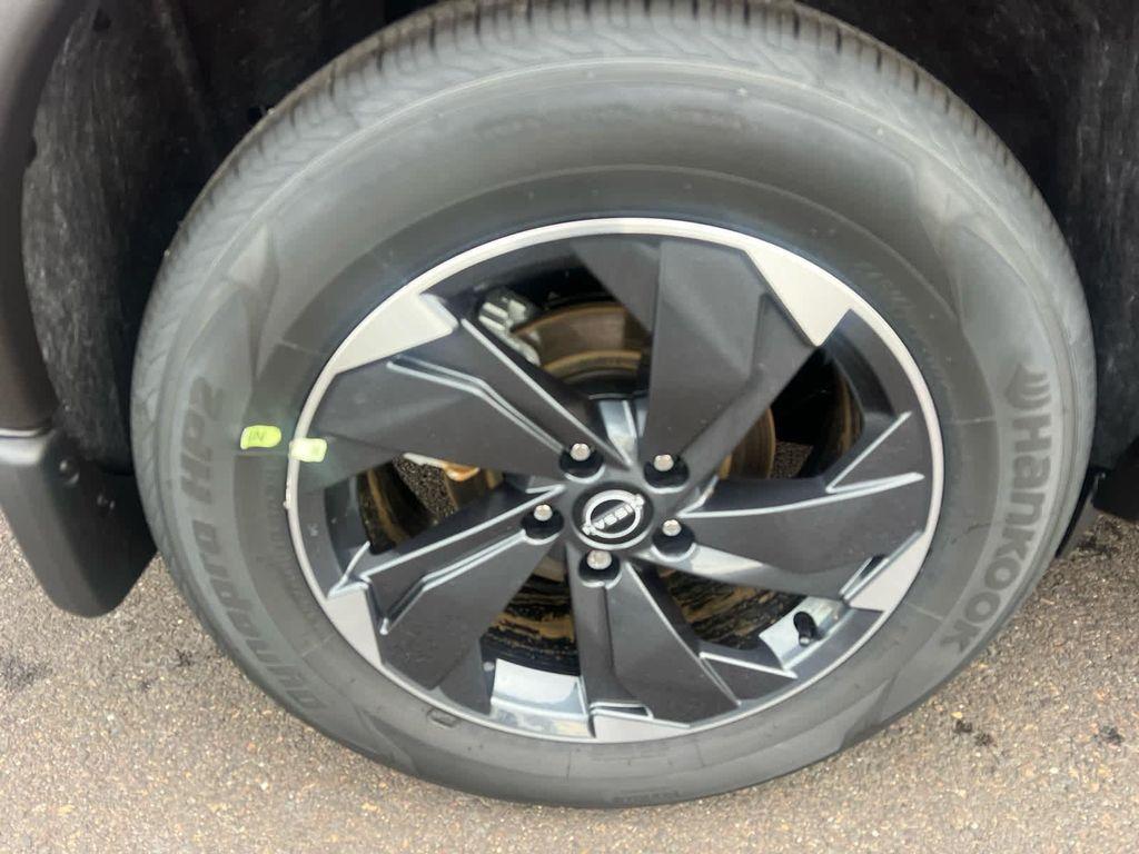 new 2026 Nissan Rogue car, priced at $32,689