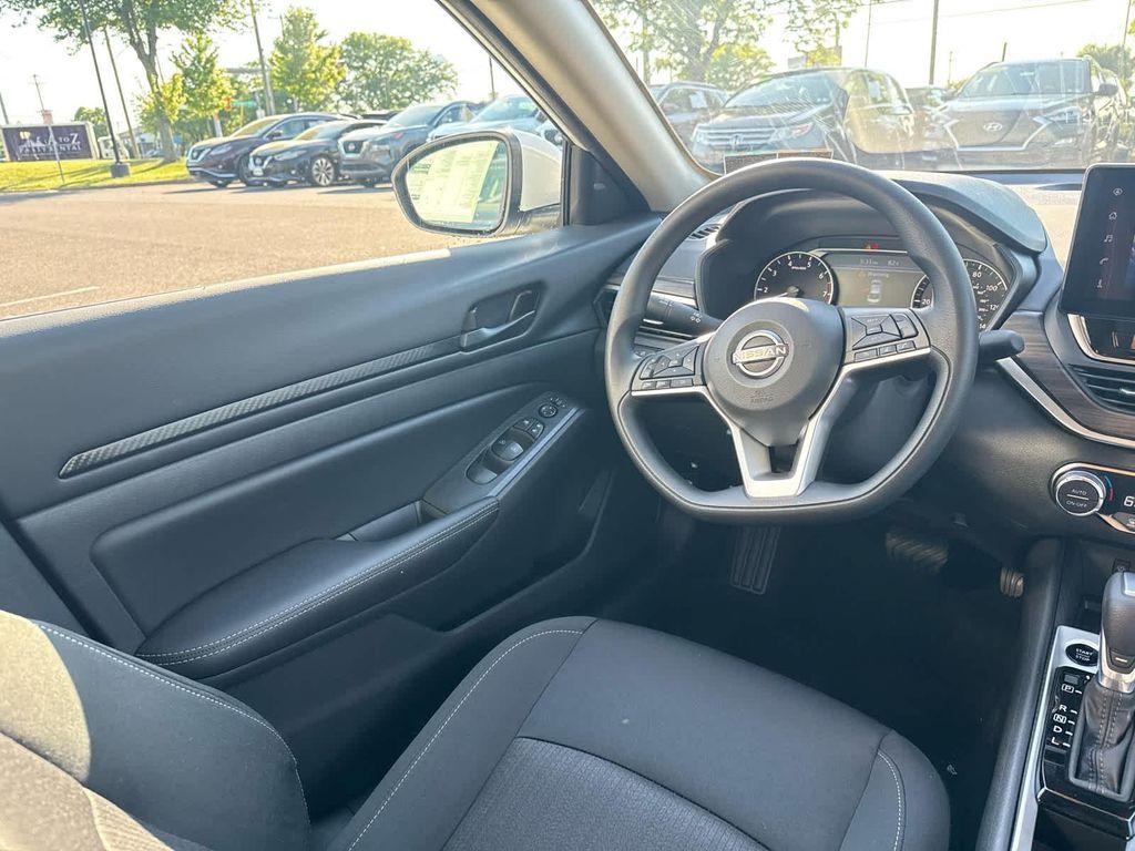 new 2026 Nissan Altima car, priced at $29,690