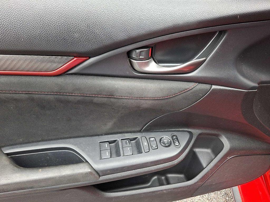 used 2017 Honda Civic car, priced at $27,182