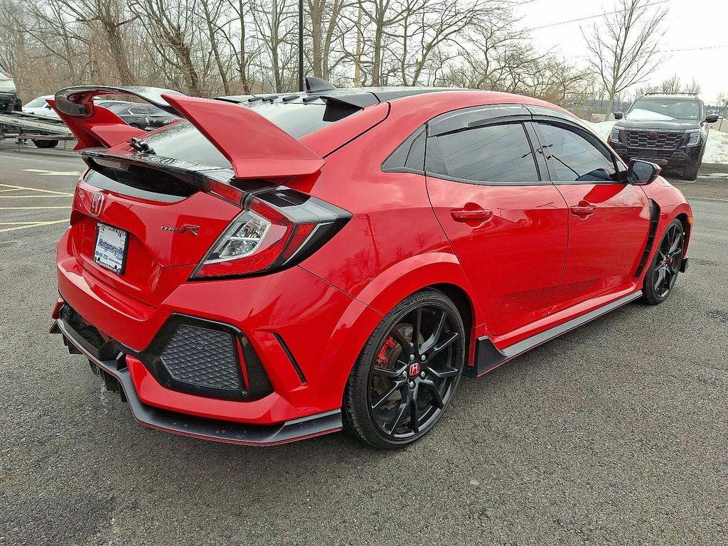 used 2017 Honda Civic car, priced at $27,182