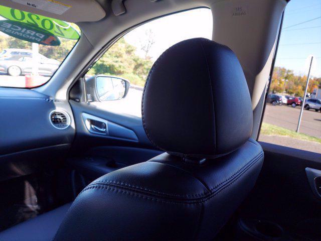 used 2020 Nissan Pathfinder car, priced at $13,599