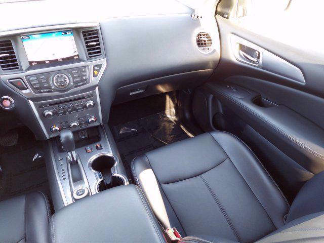 used 2020 Nissan Pathfinder car, priced at $13,599