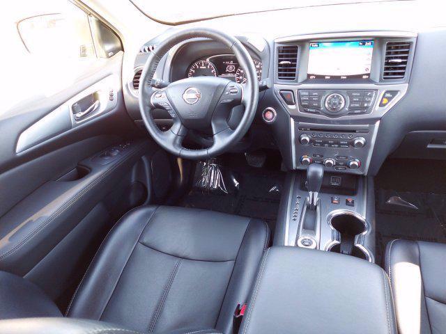 used 2020 Nissan Pathfinder car, priced at $13,599