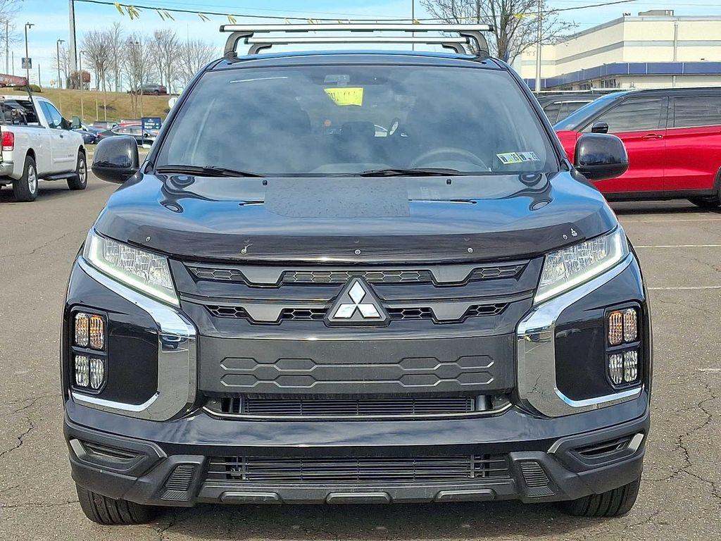 used 2024 Mitsubishi Outlander Sport car, priced at $26,898