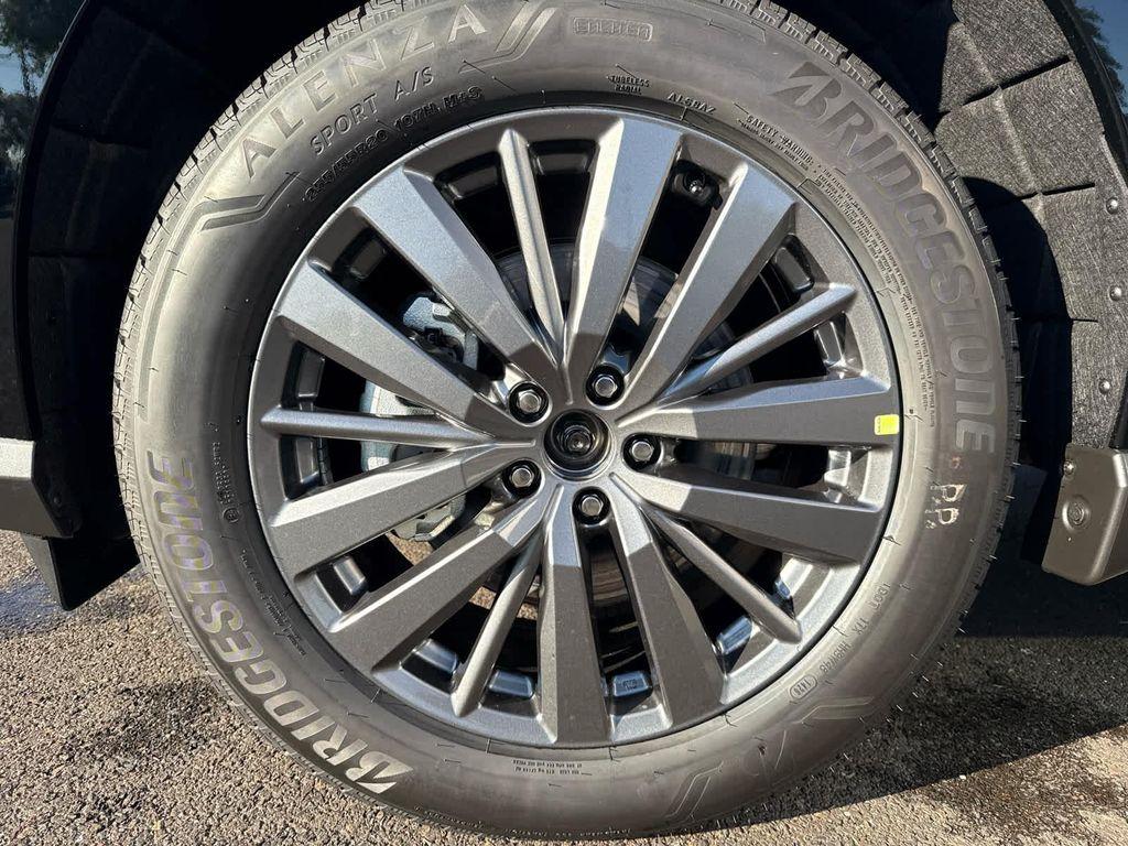 new 2026 Nissan Murano car, priced at $48,105