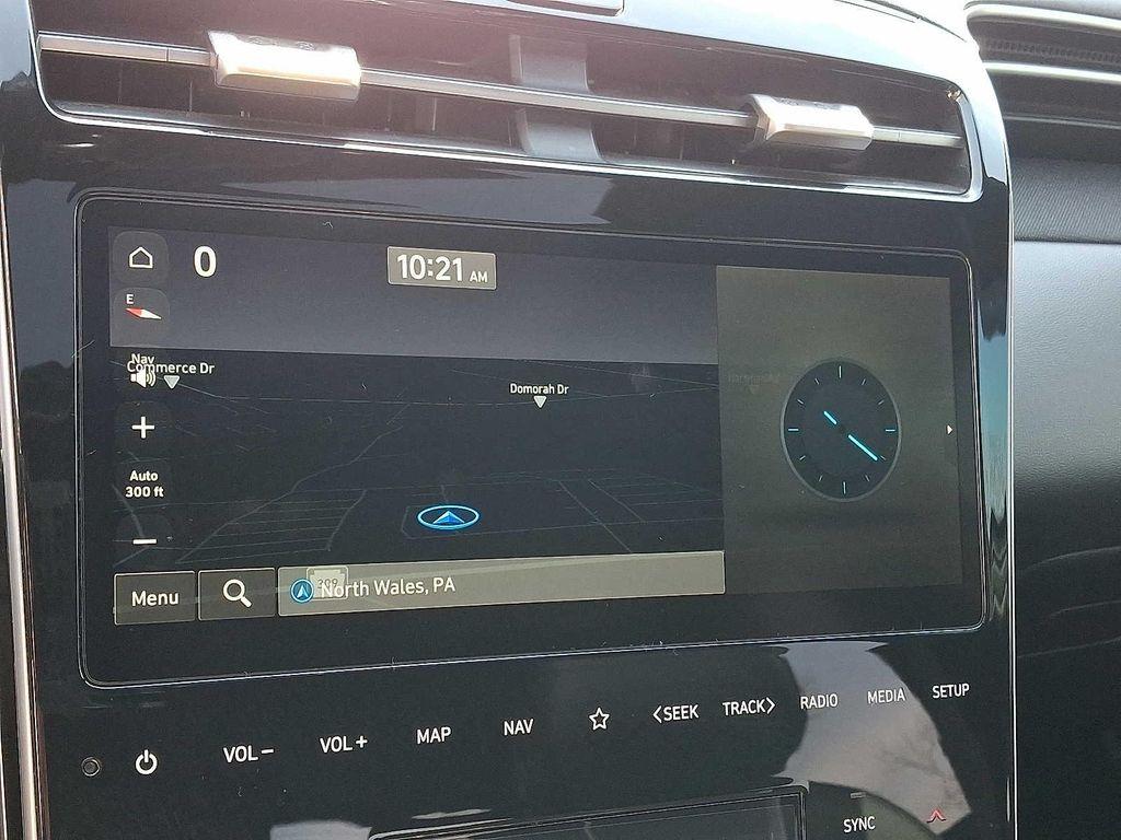 used 2022 Hyundai SANTA CRUZ car, priced at $23,699