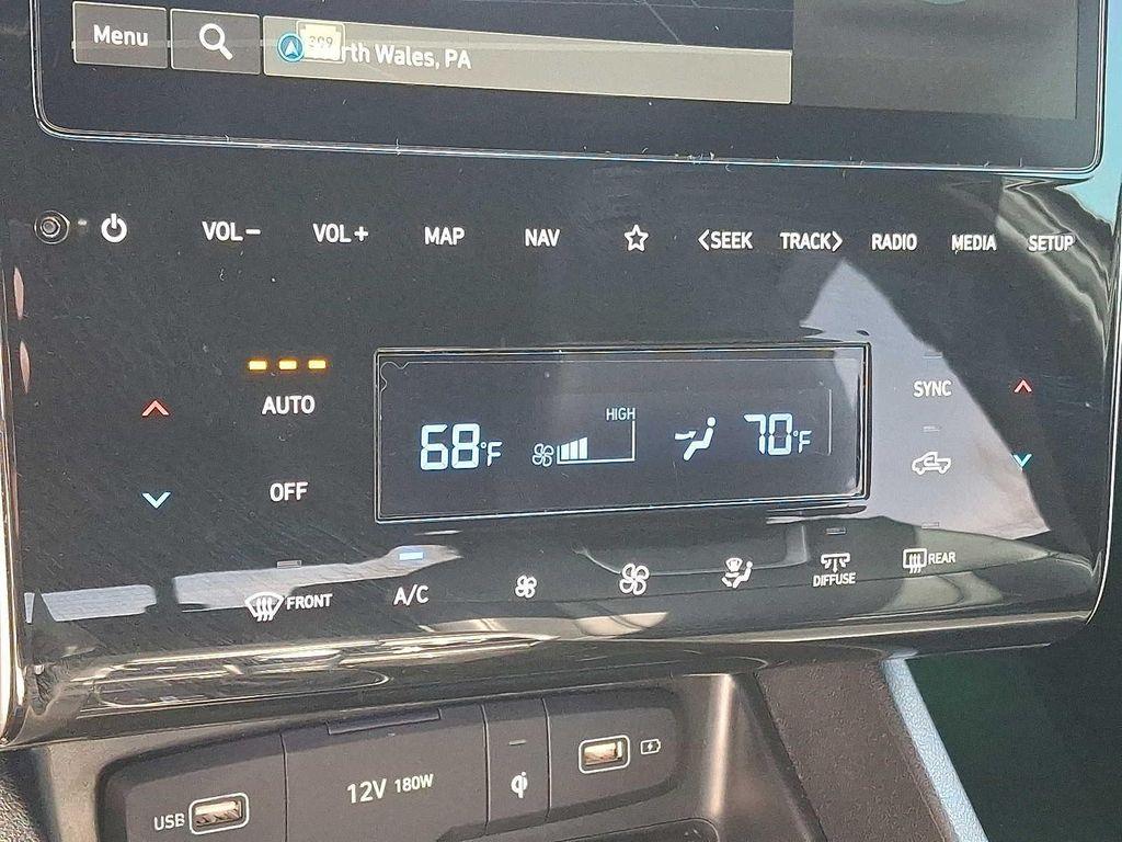 used 2022 Hyundai SANTA CRUZ car, priced at $23,699