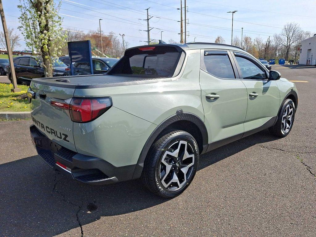used 2022 Hyundai SANTA CRUZ car, priced at $23,699