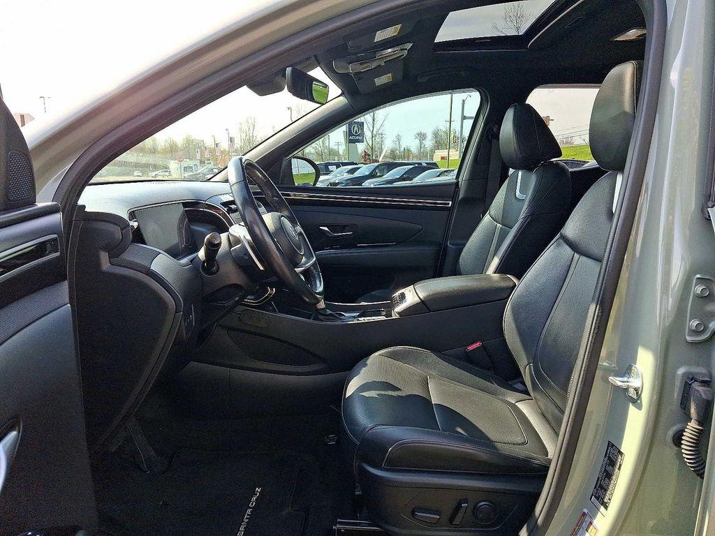 used 2022 Hyundai SANTA CRUZ car, priced at $23,699