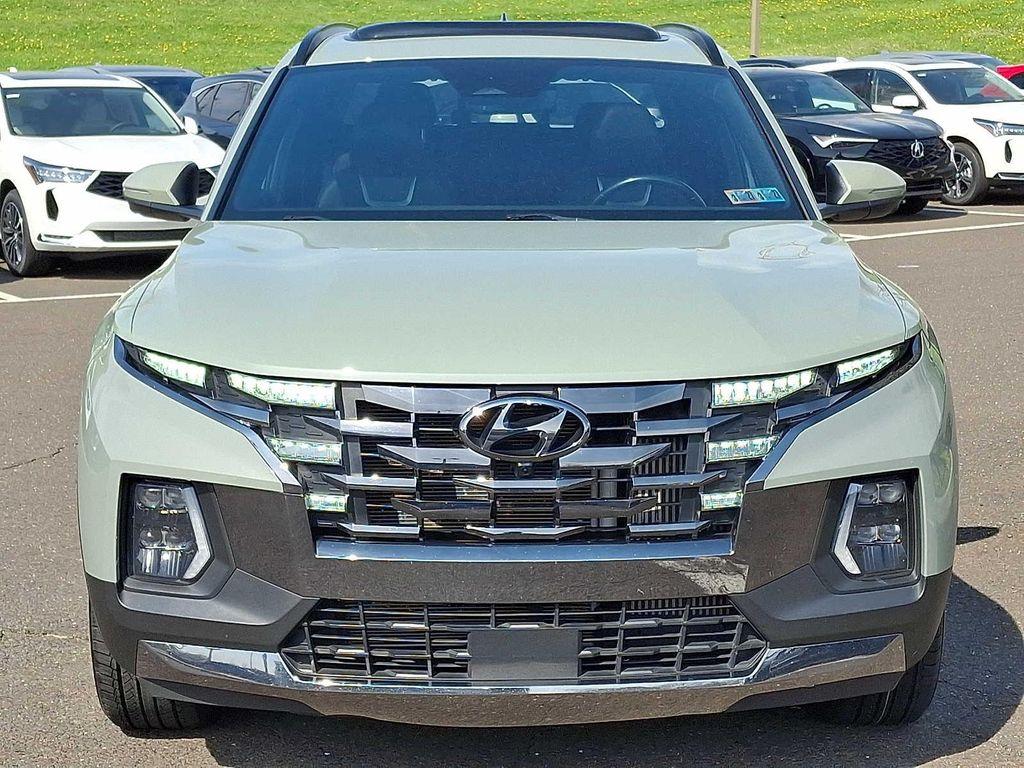used 2022 Hyundai SANTA CRUZ car, priced at $23,699
