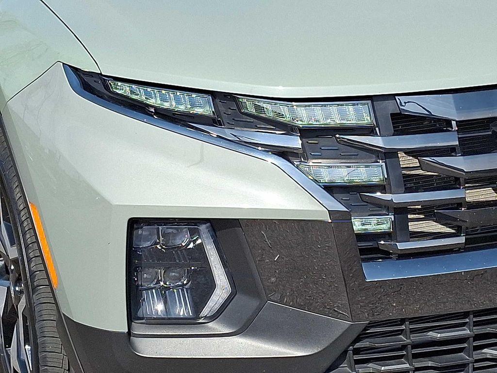 used 2022 Hyundai SANTA CRUZ car, priced at $23,699
