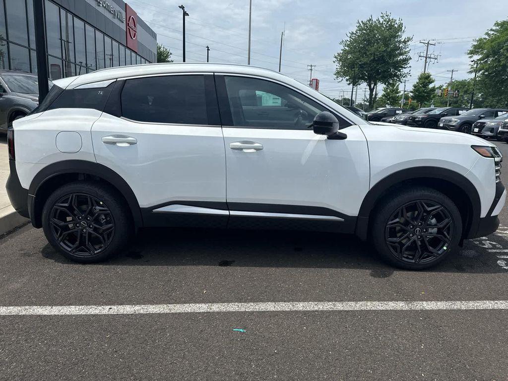 new 2026 Nissan Kicks car, priced at $30,094