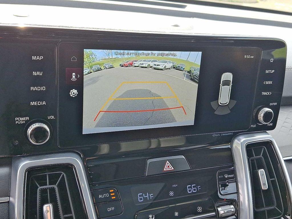 used 2023 Kia Sorento car, priced at $31,299